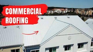 RoofCrafters Commercial Roofing