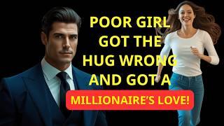 MILLIONAIRE Receives a Hug by Mistake from a POOR GIRL and Finds His Soulmate | Millionaire Secrets