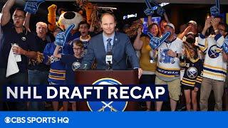 2021 NHL Draft Recap | CBS Sports HQ