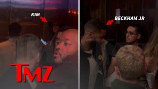 Kim K and Odell Reunite Amid New Dating Rumors | TMZ