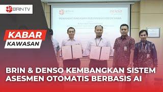 BRIN DENSO Kembangkan Sistem Asesmen Otomatis Berbasis AI - Kabar Kawasan Bandung