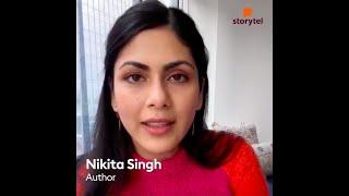 Author Nikita Singh talks about her new audiobook "Your love Guru"