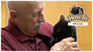 Dr. Pol Presents - How To Give a Cat a Pill