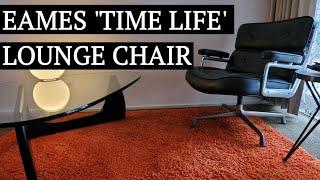 Herman Miller Eames 'Time Life' Lounge Chair Review