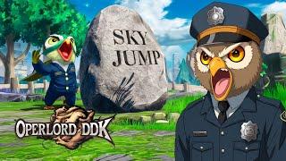 OPERLORD DDK. Русский журнал манги Sky Jump. 7.5/10.