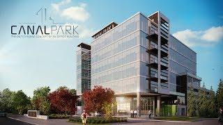 Canal Park Office | The Outstanding Concept Of An Office Building