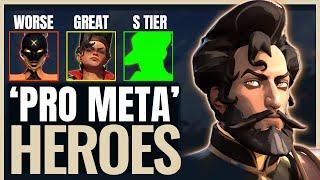 How The Latest Patch Changed The Deadlock 'Pro Meta' (+ Tier List)