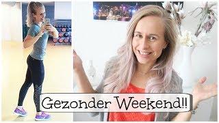 Gezond eten in het weekend  lukt niet -  10 Tips van een dietist