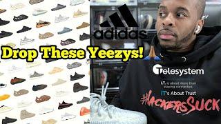 Top 10 Last Adidas Yeezy Releases of 2024?