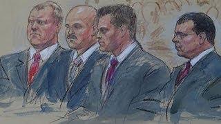 Blackwater Guards Found Guilty in Shooting Trial