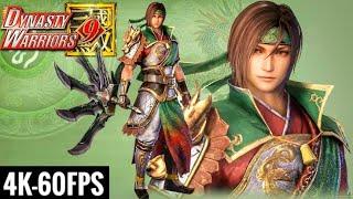 DYNASTY WARRIORS 9: GUAN XING - FULL GAME (NO COMMENTARY / 4K 60FPS)