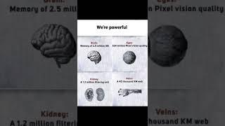We're powerful 🫆 #science