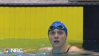 Katie Ledecky wins women's 200m freestyle at Pro Swim Series: Knoxville 1 | NBC Sports