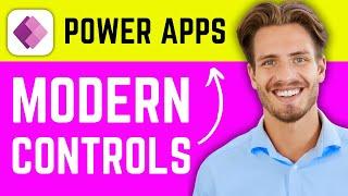 How to Turn On Modern Controls In Microsoft Power Apps (2024)