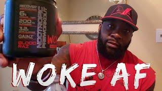 I tried Bucked Up WOKE AF Pre Workout and This Happened... | Bucked Up Review 2021