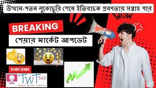 আগামীকালকের মার্কেট কেমন যেতে চলেছে || শেয়ার মার্কেট আপডেট || share market update|