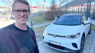 Test: Volkswagen ID4. Pro 4Motion – varför är ID.4 en sådan succé?