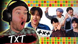 How Well Do TXT Know Each Other? REACTION!