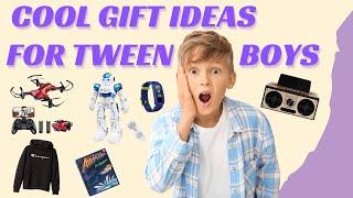 Ultimate Gift Guide For Tween Boys | Top Picks For Boys Ages 8-12