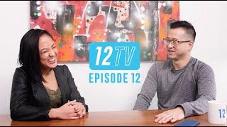 12TV Ep.12:  Joanne Bartolome - Marketing in 2020 and Taking the Leap to Building an Agency