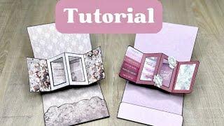 Twist & Pop Up Window Card Tutorial