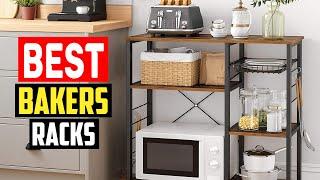  5 Best Bakers Racks of 2023