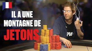 Le run INDÉCENT de Rijkenberg | PokerStars en Français