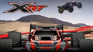 60+MPH 8s XRT | New from @Traxxas