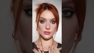 Indian daily makeup  what country is next? #makeup #indianmakeup #molchanovamua