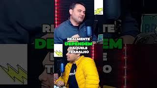 Marlon Luz - MOTORISTAS PROFISSIONAIS  #035  #uber #moraremportugal #brasil #podcast