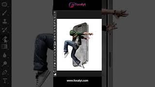 Turn Photos Into 3D Art! Pop Out Effect in Photoshop | Step-by-Step Tutorial