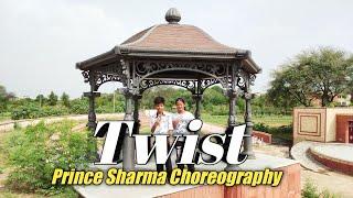 Twist - Love Aaj Kal | Dance Video | Prince Dance Zone Present