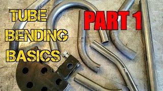 TFS: Tube Bending Basics 1 - What You Need to Know