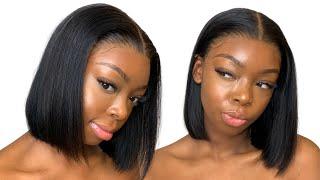 ALIEXPRESS BOB WIG INSTALL (£54) | ALIGRACE HAIR