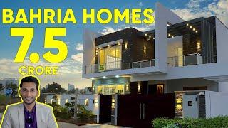 Bahria Hills 500 SQ Yard Villa | Bahria Town Karachi | Modern Luxury Villa