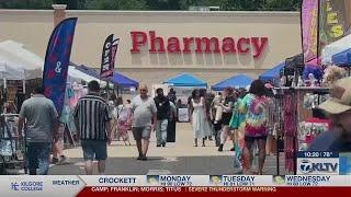 East Texas’ Vendor Days welcomes shoppers to explore unique mom and pop businesses