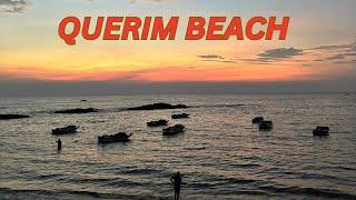 Unexplored Goa | Keri Beach Goa | Querim Beach Goa | Arambol Beach Goa | motoring with kkm