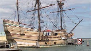 Visit Plimouth Patuxet and Step aboard the Mayflower II