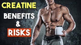 Creatine Benefits & Side Effects: Boosting Gains or RISKING Health?