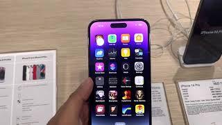 iPhone 14 Pro Max Walkaround | Dubai Version