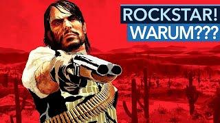 Die Rückkehr von Red Dead Redemption ist ein Witz, aber inzwischen leider auch typisch Rockstar!