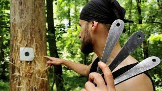 KNIFE Throwing Tutorial