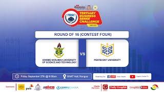 TERTIARY BUSINESS SENSE CHALLENGE VER. 6.0 NATIONAL CHAMPIONSHIP DAY 2 (CONTEST 1)