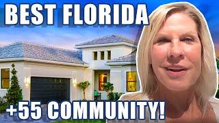 Cresswind Lakewood Ranch Florida: Lakewood Ranch FL Living | Lakewood Ranch FL Newest 55+ Community