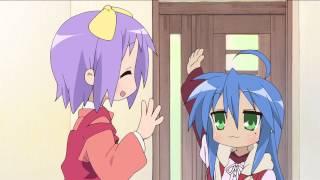 Lucky Star Episode 14 English Dub (1080P)