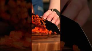 STOP Doing This When Cutting Peppers (Do This Instead)