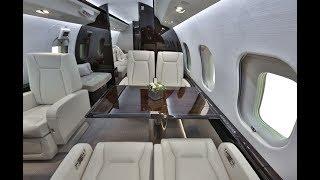 Jet Aviation Interior Transformation