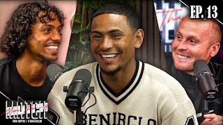 Demetri Mitchell: The UNTOLD stories of Manchester United... | EP.13