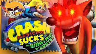 Remember The REAL Crash Bandicoot 4?