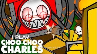 CHOO CHOO CHARLIES - FUNNY - ANIMATION